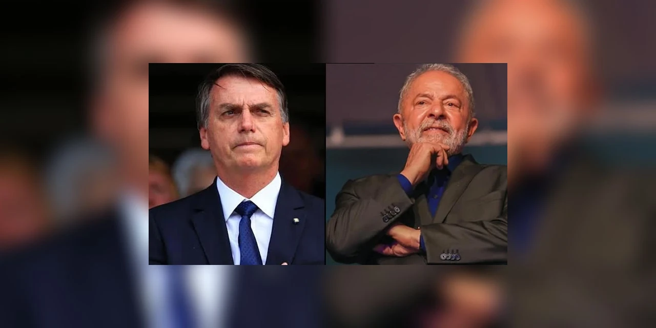 Bolsonaro abre quatro pontos de vantagem sobre Lula; diz pesquisa
