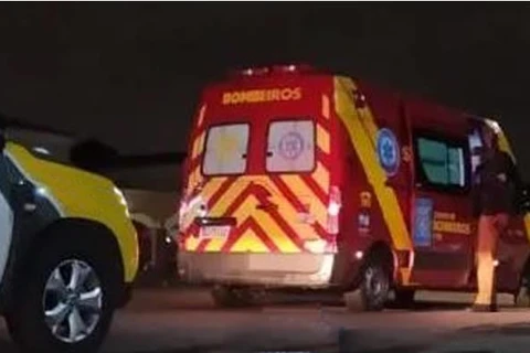 Mulher de 26 anos é baleada no pescoço durante tentativa de homicídio, em PG