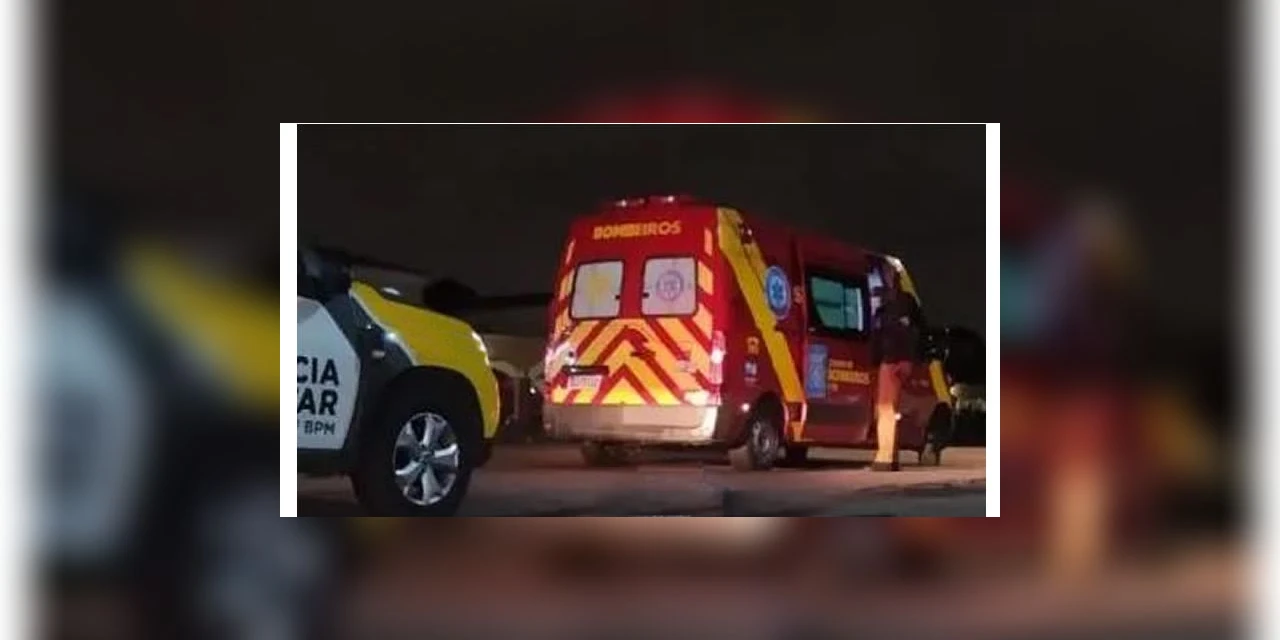 Mulher de 26 anos é baleada no pescoço durante tentativa de homicídio, em PG