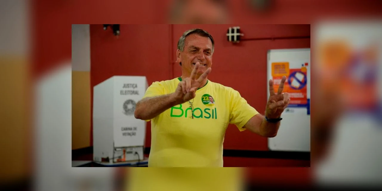 Após votar no Rio, Bolsonaro diz estar confiante na vitória