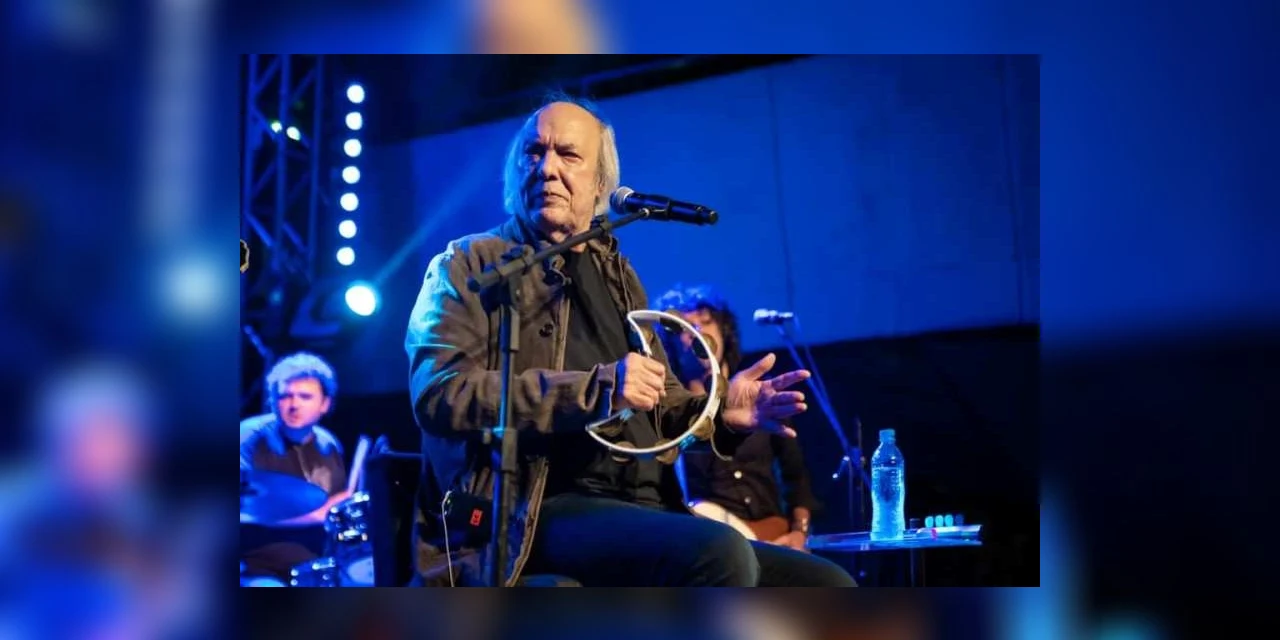 Morte de Erasmo Carlos é fake news; saiba mais!