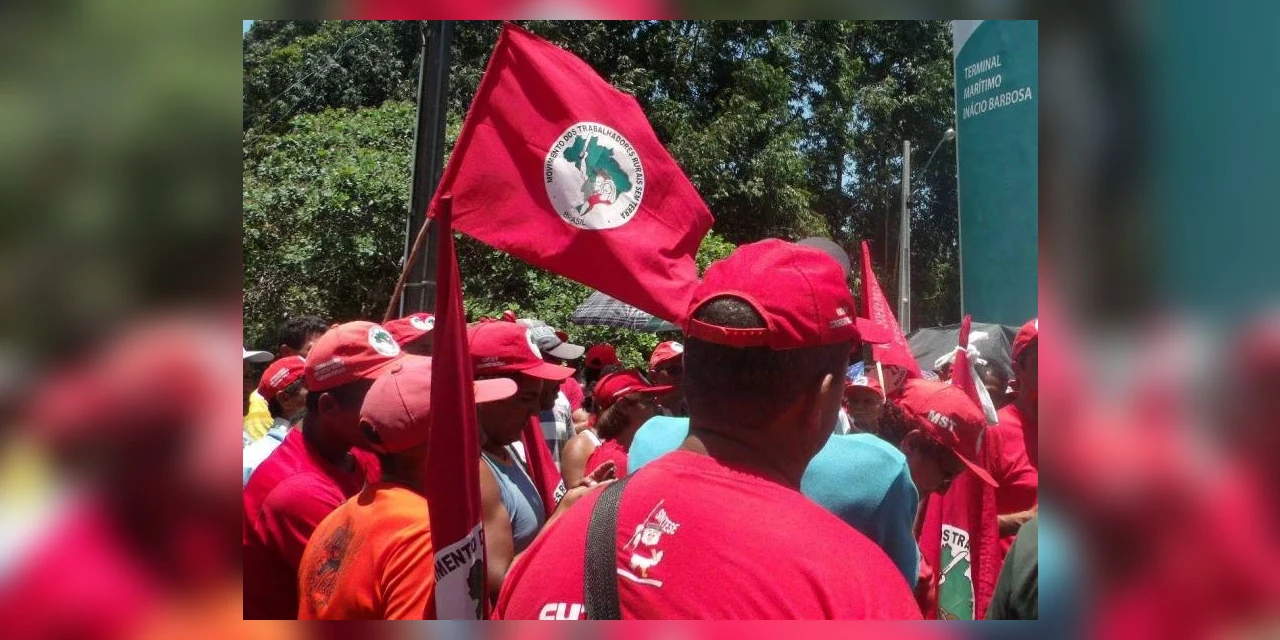 MTST orienta militantes a irem a estradas para desbloquear rodovias