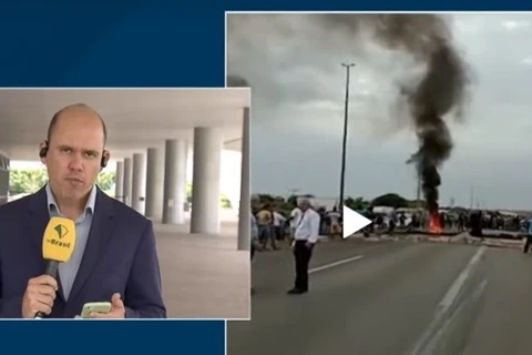 PM também pode atuar em rodovias federais