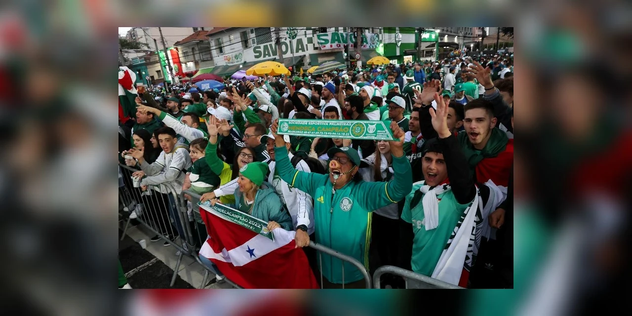 Palmeiras é hendecacampeão brasileiro e amplia recordes como maior campeão do Brasil