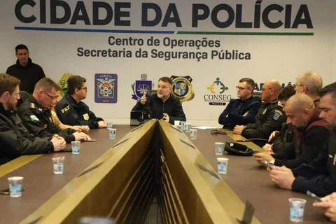 Forças de segurança já liberaram 145 bloqueios e identificaram 35 lideranças nas rodovias