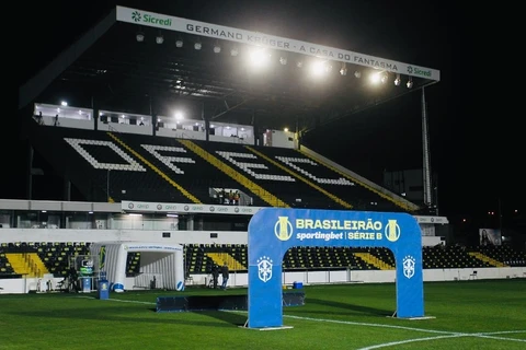 Última partida do Operário na Série B será de portões fechados