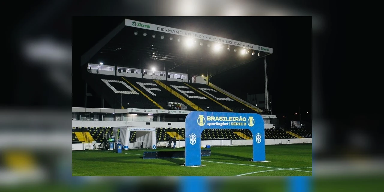 Última partida do Operário na Série B será de portões fechados