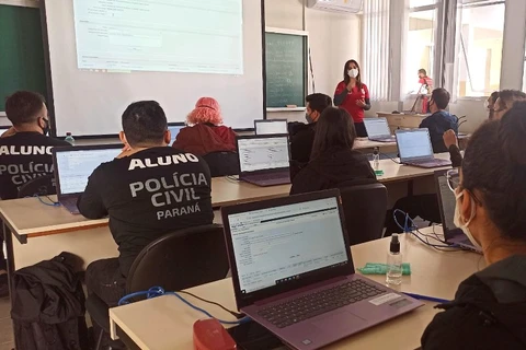 Policia Civil oferta vagas de estágio para estudantes em PG e outros 53 municípios