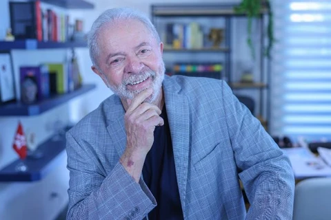 Lula diz que Bolsonaro 'quebrou o Brasil'