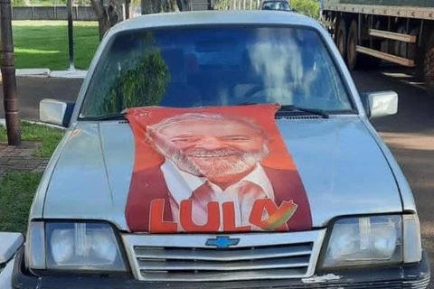 Homem é preso por conduzir embriagado e discutir com manifestantes no Paraná