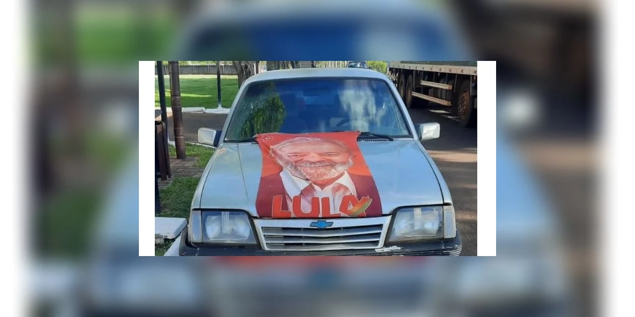 Homem é preso por conduzir embriagado e discutir com manifestantes no Paraná