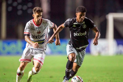 Ituano e Vasco duelam por última vaga na Série A do Brasileiro de 2023