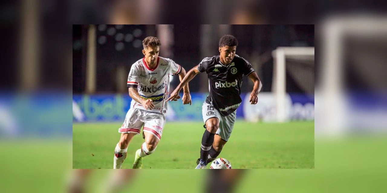 Ituano e Vasco duelam por última vaga na Série A do Brasileiro de 2023