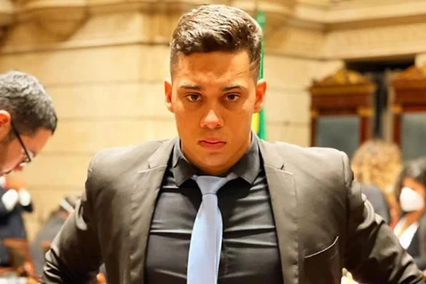 Justiça decreta prisão preventiva do ex-vereador Gabriel Monteiro acusado de estupro e abuso sexual