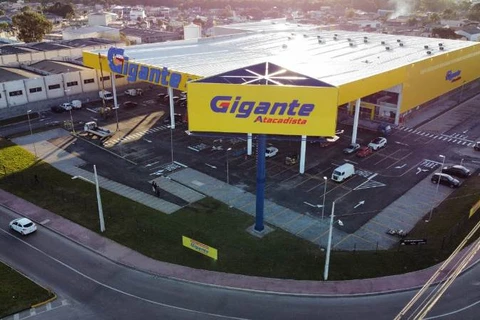 Grupo Zonta inaugura Gigante Atacadista de R$50 milhões em Pinhais