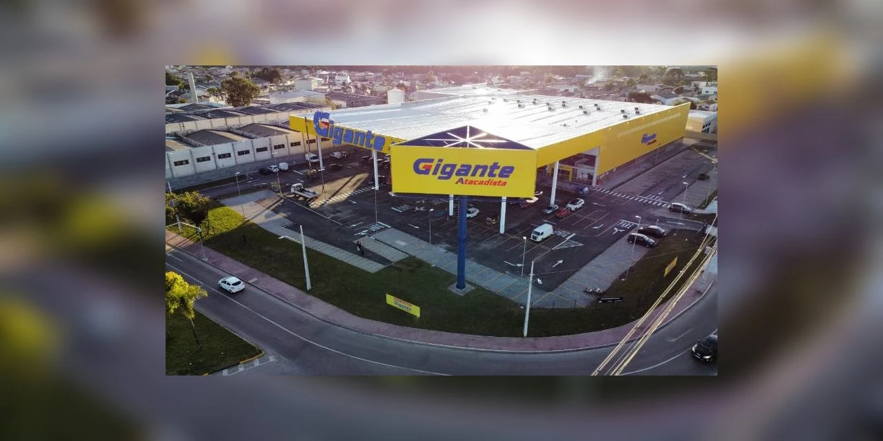 Grupo Zonta inaugura Gigante Atacadista de R$50 milhões em Pinhais