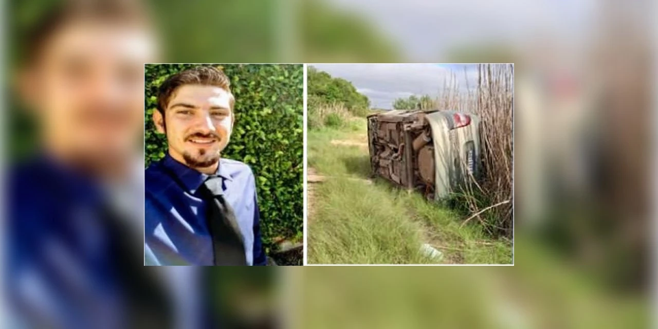 Família procura por rapaz desaparecido em Castro; carro foi encontrado depenado