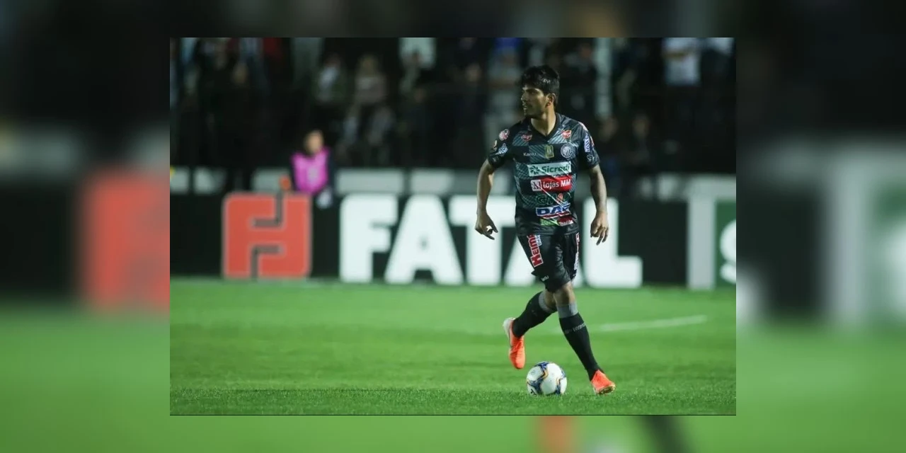 Bicampeão Brasileiro com o Operário, Índio assina pré-contrato para a temporada 2023