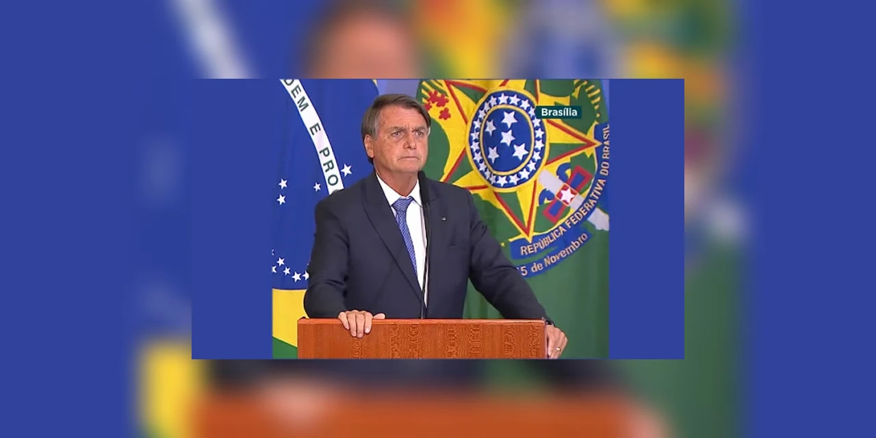 Jair Bolsonaro convoca reunião de emergência com Forças Armadas