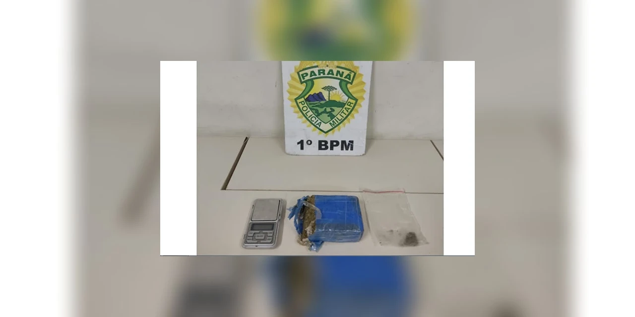 PM fecha “Boca de Fumo” e mulher acaba detida suspeita de tráfico