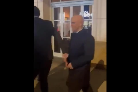 Ministros do Supremo são alvo de protestos nos Estados Unidos; assista!