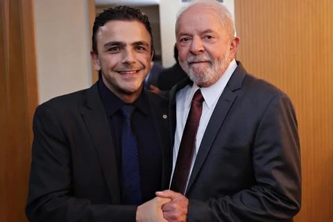 Aliel irá integrar equipe de transição do Governo Lula