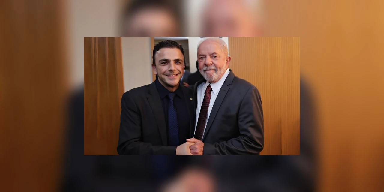 Aliel irá integrar equipe de transição do Governo Lula