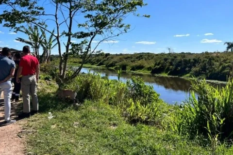 Irmãos de 7 e 11 anos morrem afogados no Rio Iguaçu; diz Bombeiros