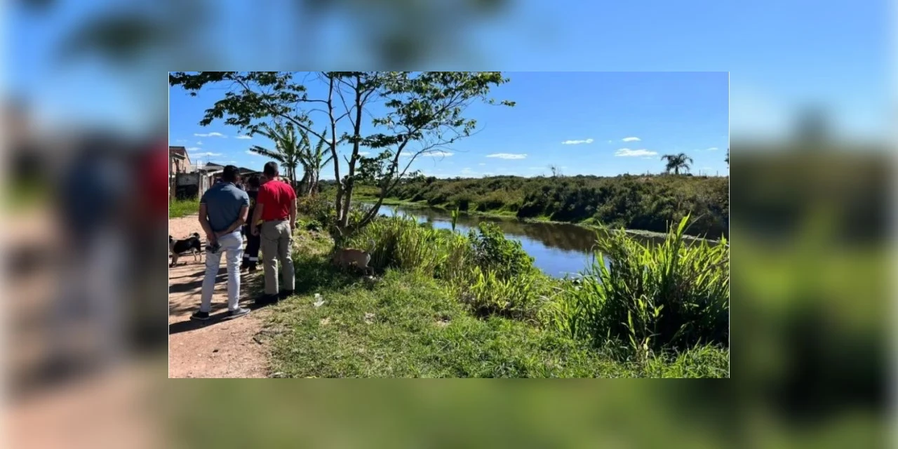 Irmãos de 7 e 11 anos morrem afogados no Rio Iguaçu; diz Bombeiros