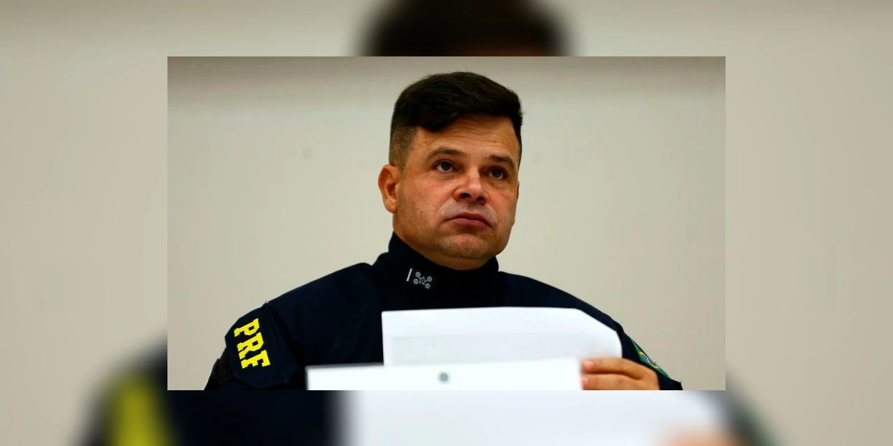 MPF pede afastamento do diretor-geral da PRF por improbidade