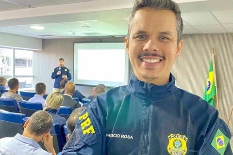 Nome cotado para direção-geral da PRF é ativista LGBT e defende maconha