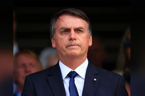 Bolsonaro é atendido no Hospital das Forças Armadas com dores abdominais