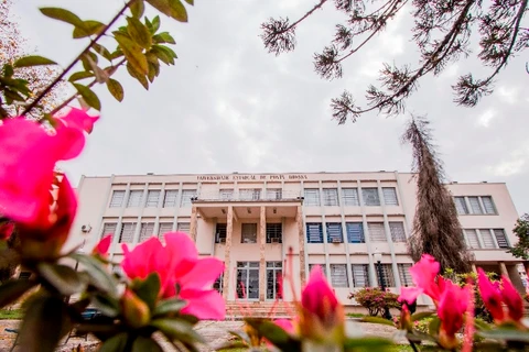 UEPG está entre as melhores universidades do Sul do Brasil, avalia ranking americano