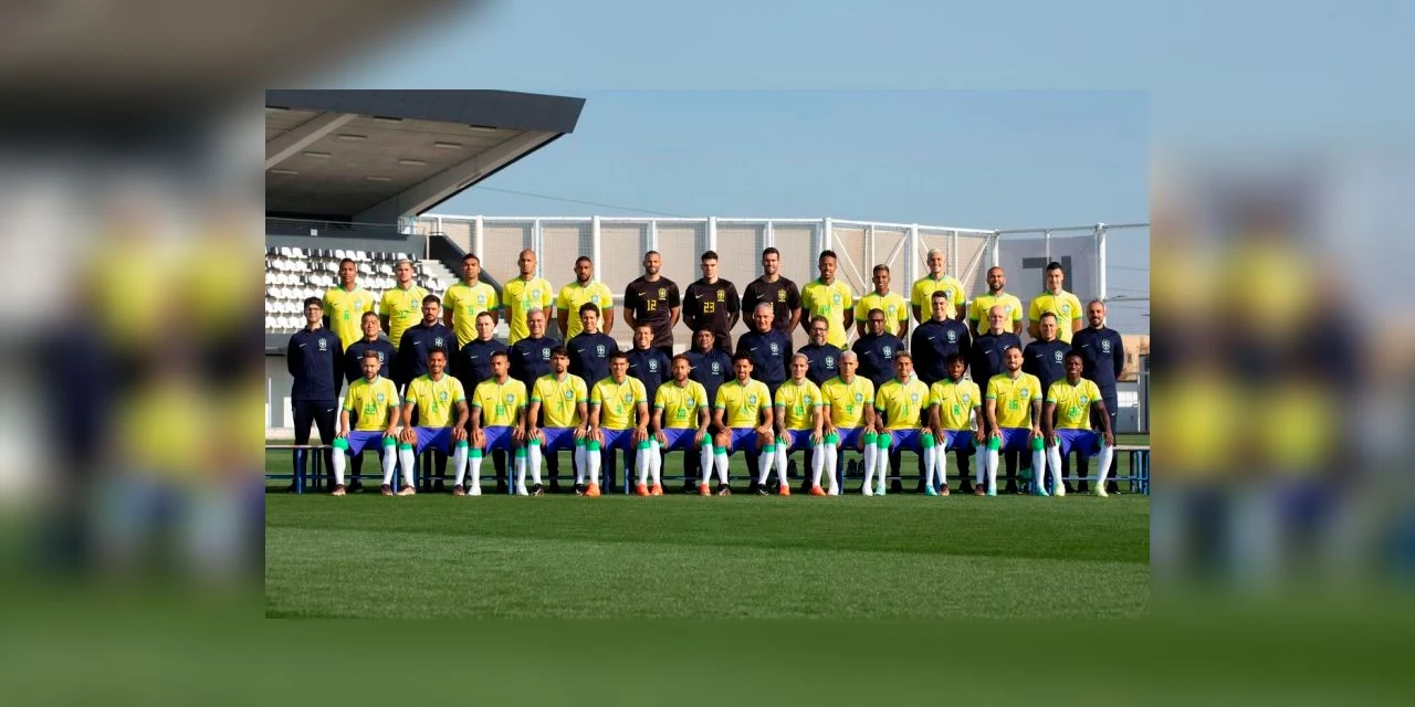 Copa do Mundo: Brasil encerra semana de treinamentos em Turim