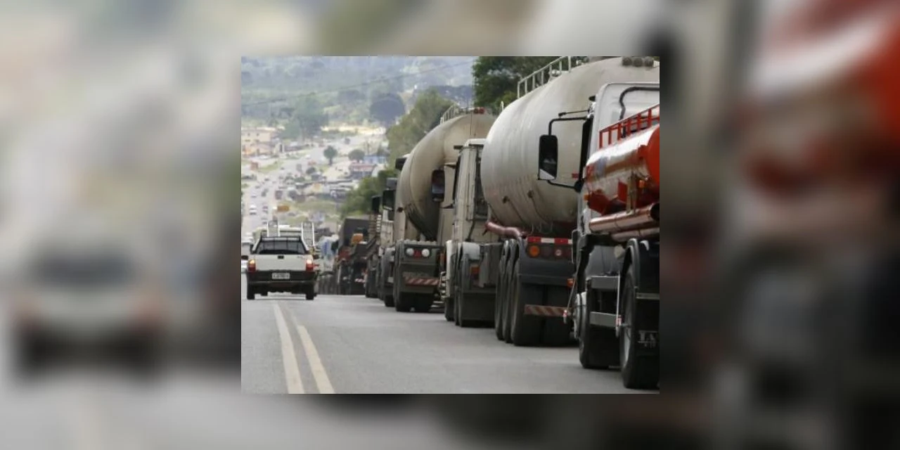 Rodovias federais ainda têm 18 pontos de interdição, diz PRF