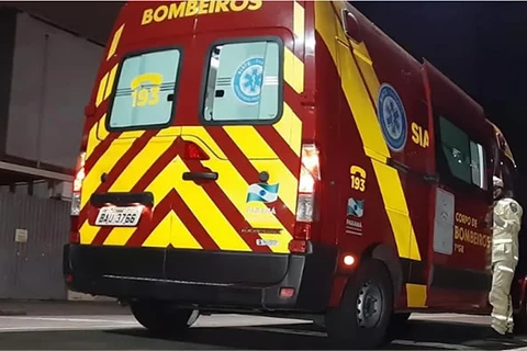 Homem é esfaqueado após ameaçar duas mulheres, em PG