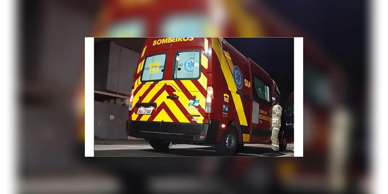 Homem é esfaqueado após ameaçar duas mulheres, em PG