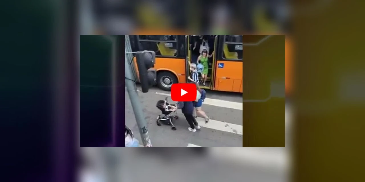 Ônibus é incendiado, após morte de suspeito em confronto com a PM, em Curitiba