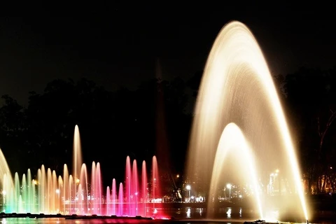 Programação de Natal começa nesta sexta com 'Sow das Águas'