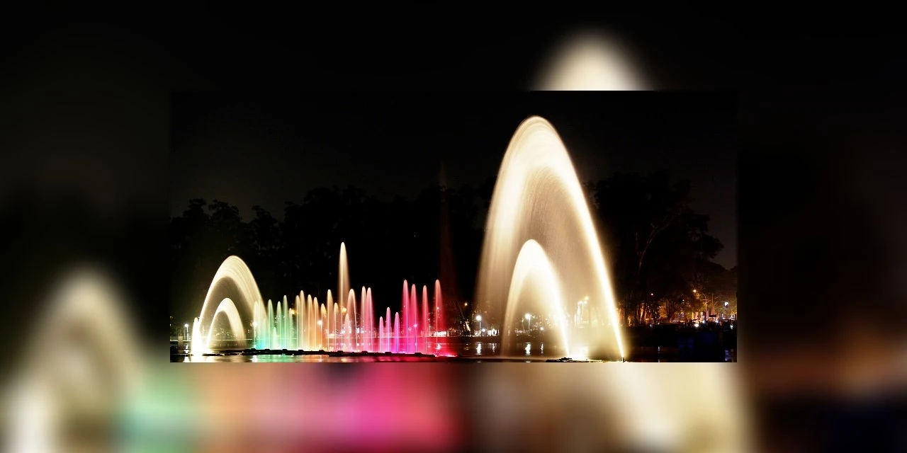 Programação de Natal começa nesta sexta com 'Sow das Águas'