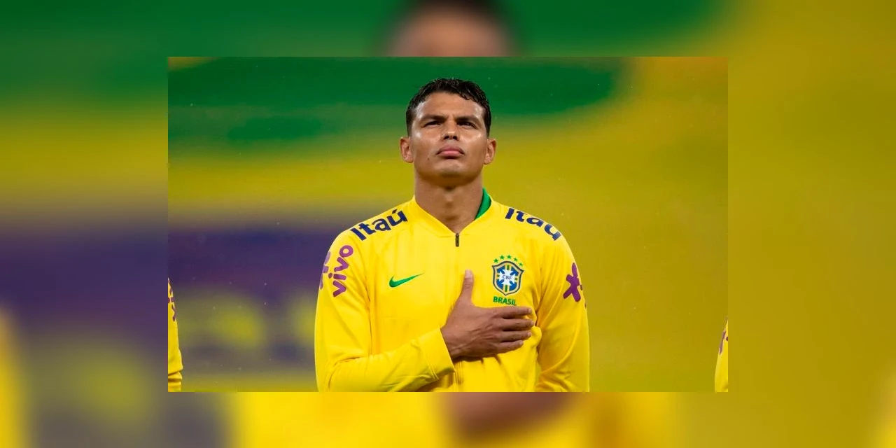 Tite escolhe Thiago Silva como capitão do Brasil na estreia da Copa