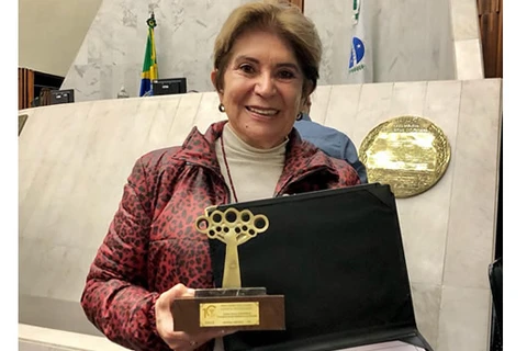 Prefeitura recebe Prêmio Gestor “Ponta Grossa Sustentável"