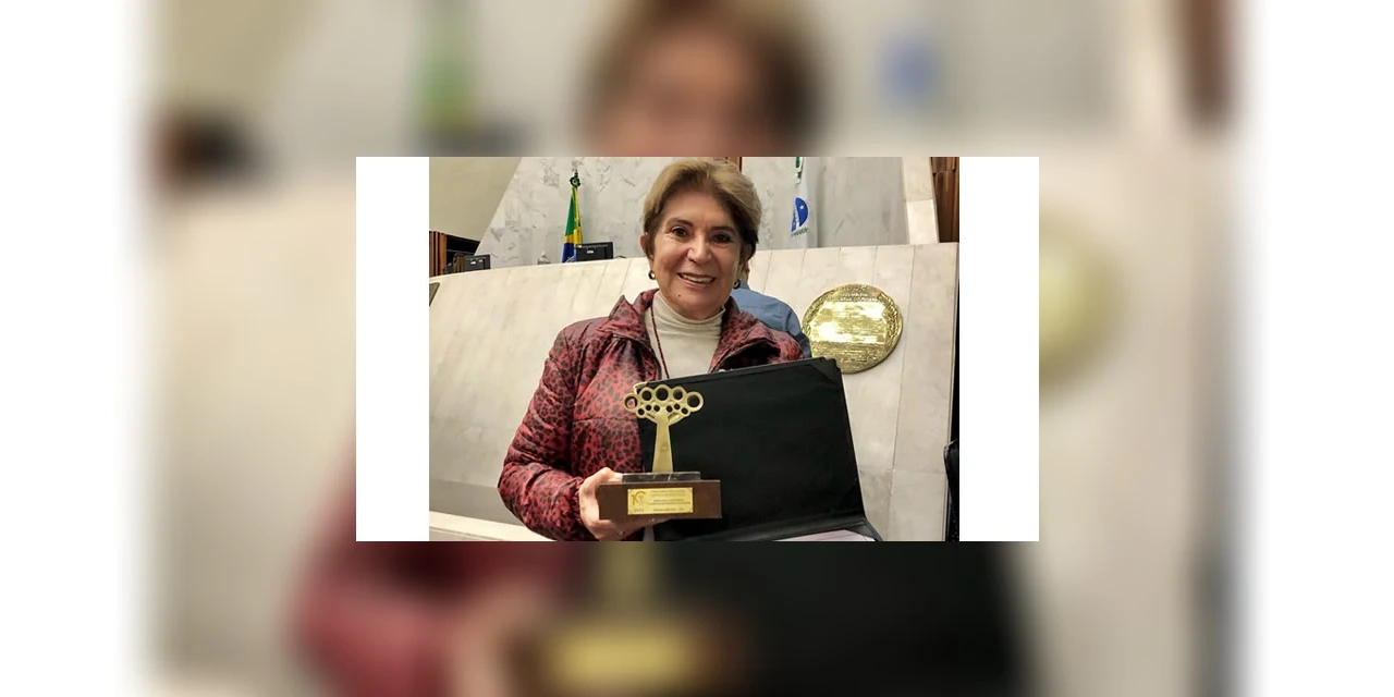 Prefeitura recebe Prêmio Gestor “Ponta Grossa Sustentável"