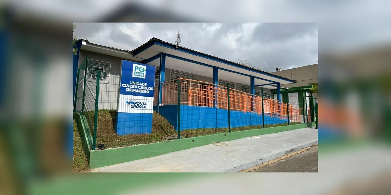 Prefeitura entrega Unidade de Saúde Clyceu de Macedo renovada no Santa Terezinha