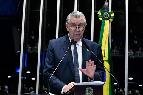 Heinze pede que pedidos de impeachment de Alexandre de Moraes entrem na pauta