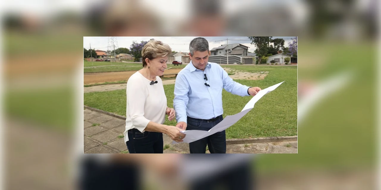 Elizabeth anuncia mais dois CMEIs, no Rio Verde e Nossa Srª das Graças