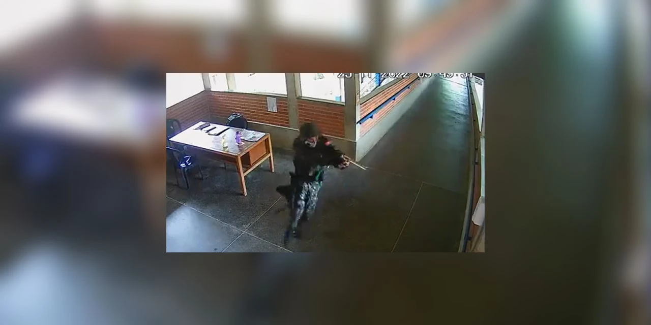 Atirador abre fogo em escolas do Espírito Santo e deixa ao menos três mortos