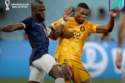 Holanda fica só no empata com o Equador na cidade Ar-Rayyan, no Qatar