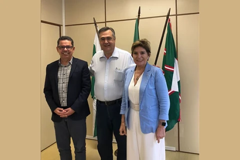 Prefeitura, Estado e UEPG reforçam ações pela saúde