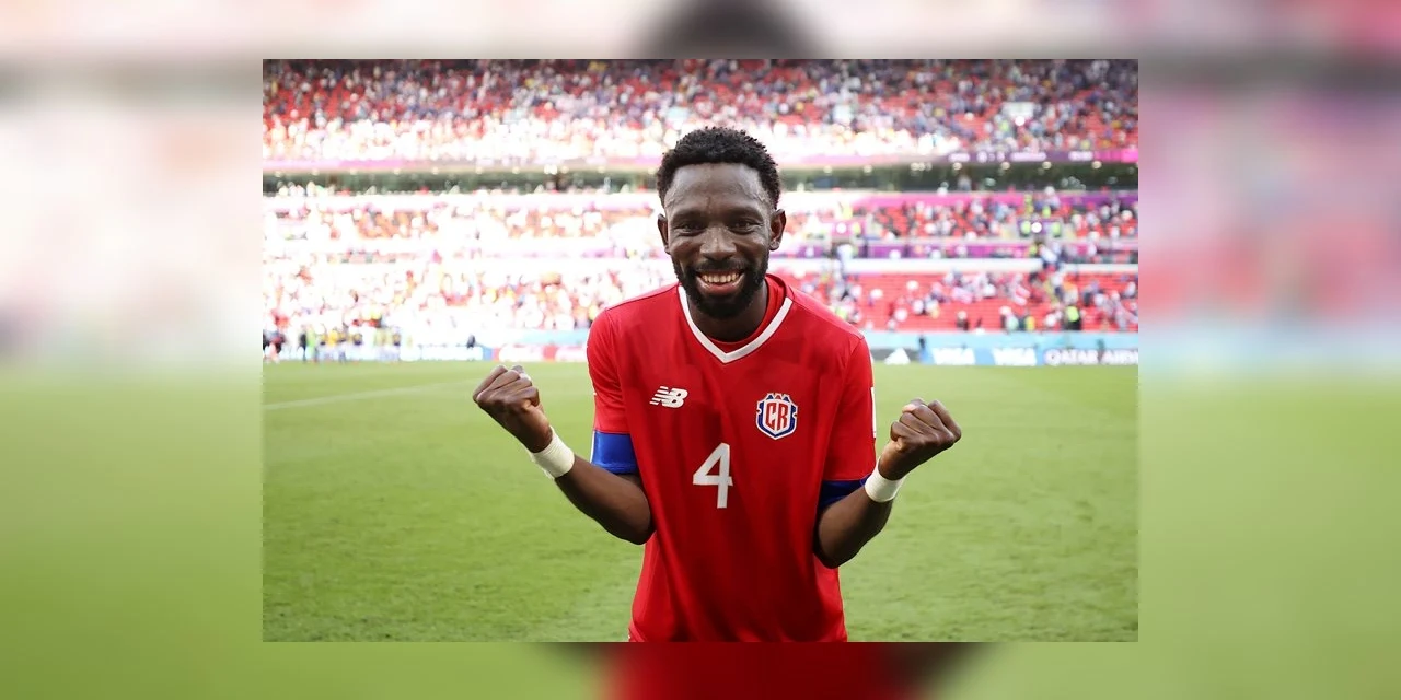 Costa Rica vence o Japão com gol de Fuller